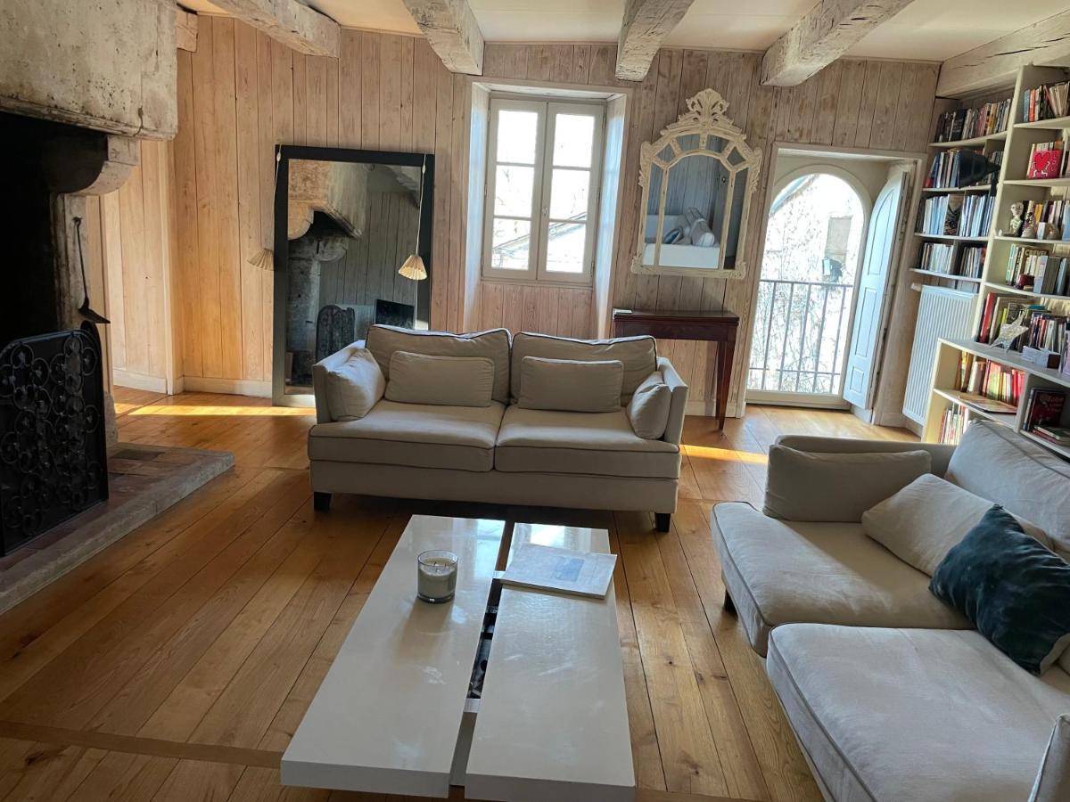 Bed and Breakfast La Croix Des Granges Chapdeuil Екстер'єр фото