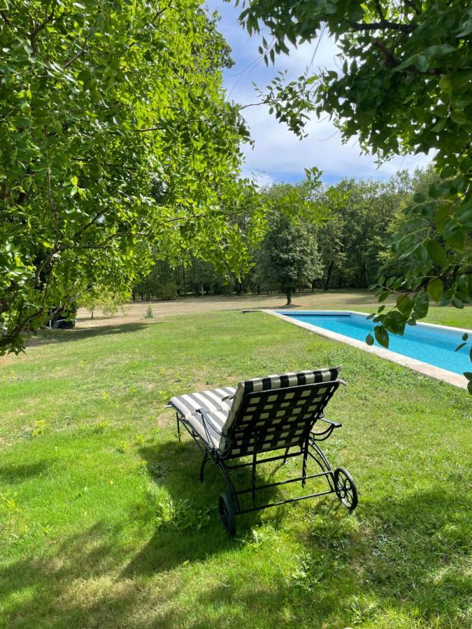 Bed and Breakfast La Croix Des Granges Chapdeuil Екстер'єр фото