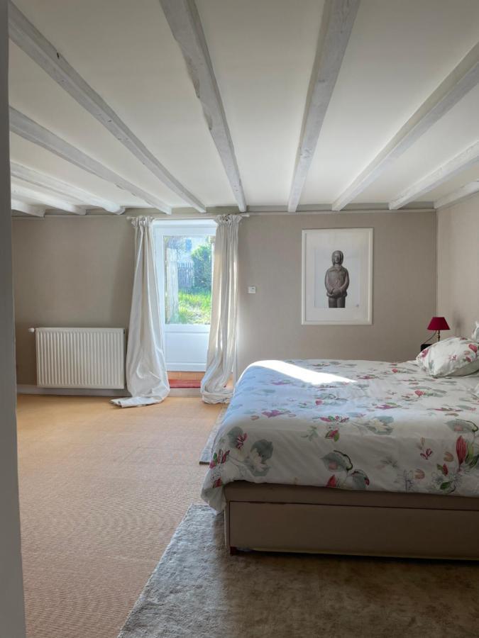 Bed and Breakfast La Croix Des Granges Chapdeuil Екстер'єр фото