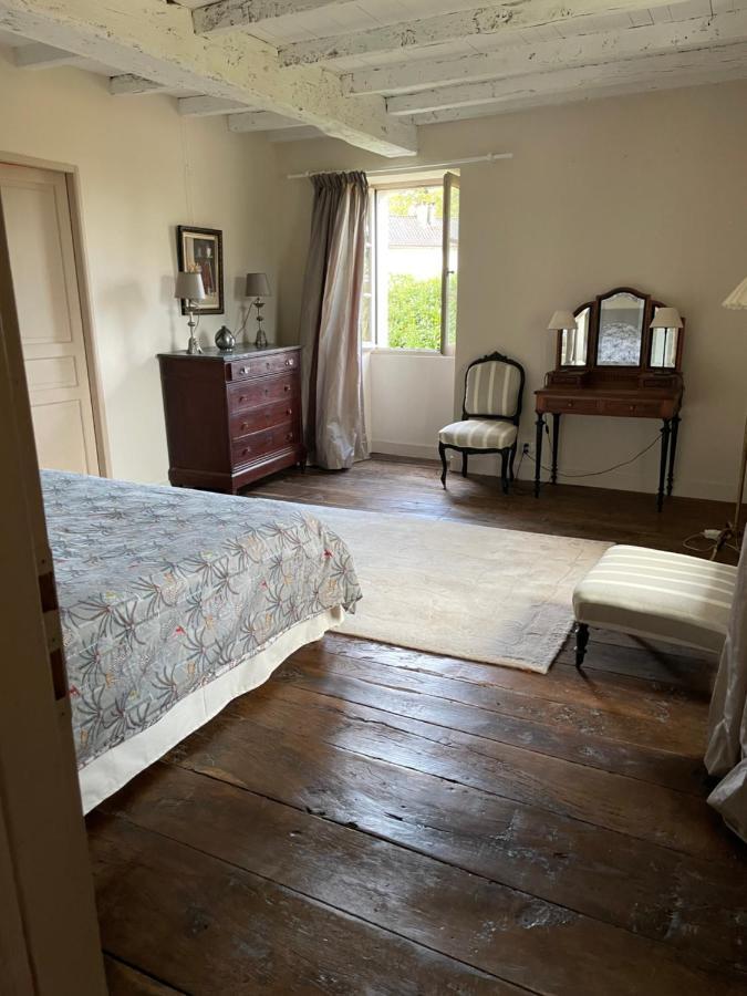 Bed and Breakfast La Croix Des Granges Chapdeuil Екстер'єр фото