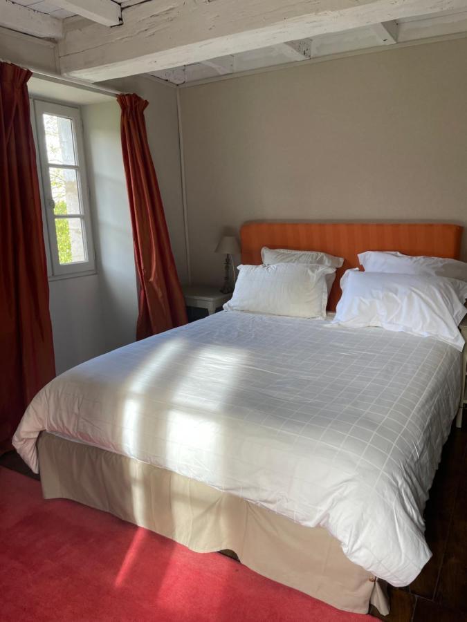 Bed and Breakfast La Croix Des Granges Chapdeuil Екстер'єр фото