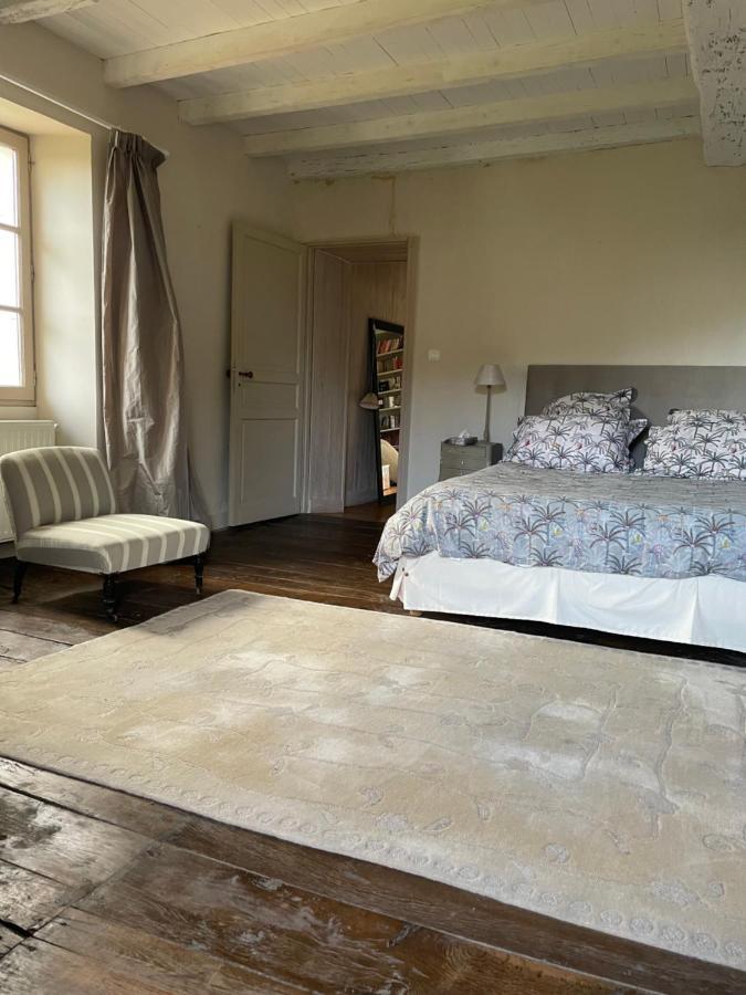 Bed and Breakfast La Croix Des Granges Chapdeuil Екстер'єр фото
